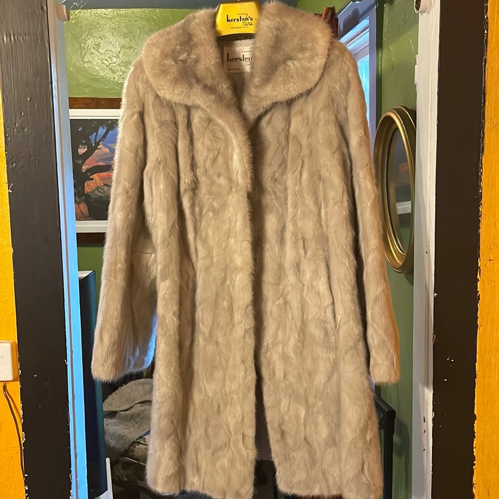 Kersten’s Turs MINK COAT